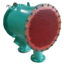Oil Cooler Marine Engine Sea Water Cooled